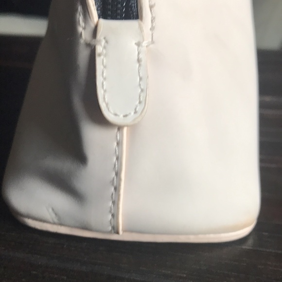 🚨B2G1 DOLCE & GABBANA Ivory Black Makeup Bag - Picture 3 of 6